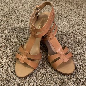 Franco Sarto Wedge Sandals